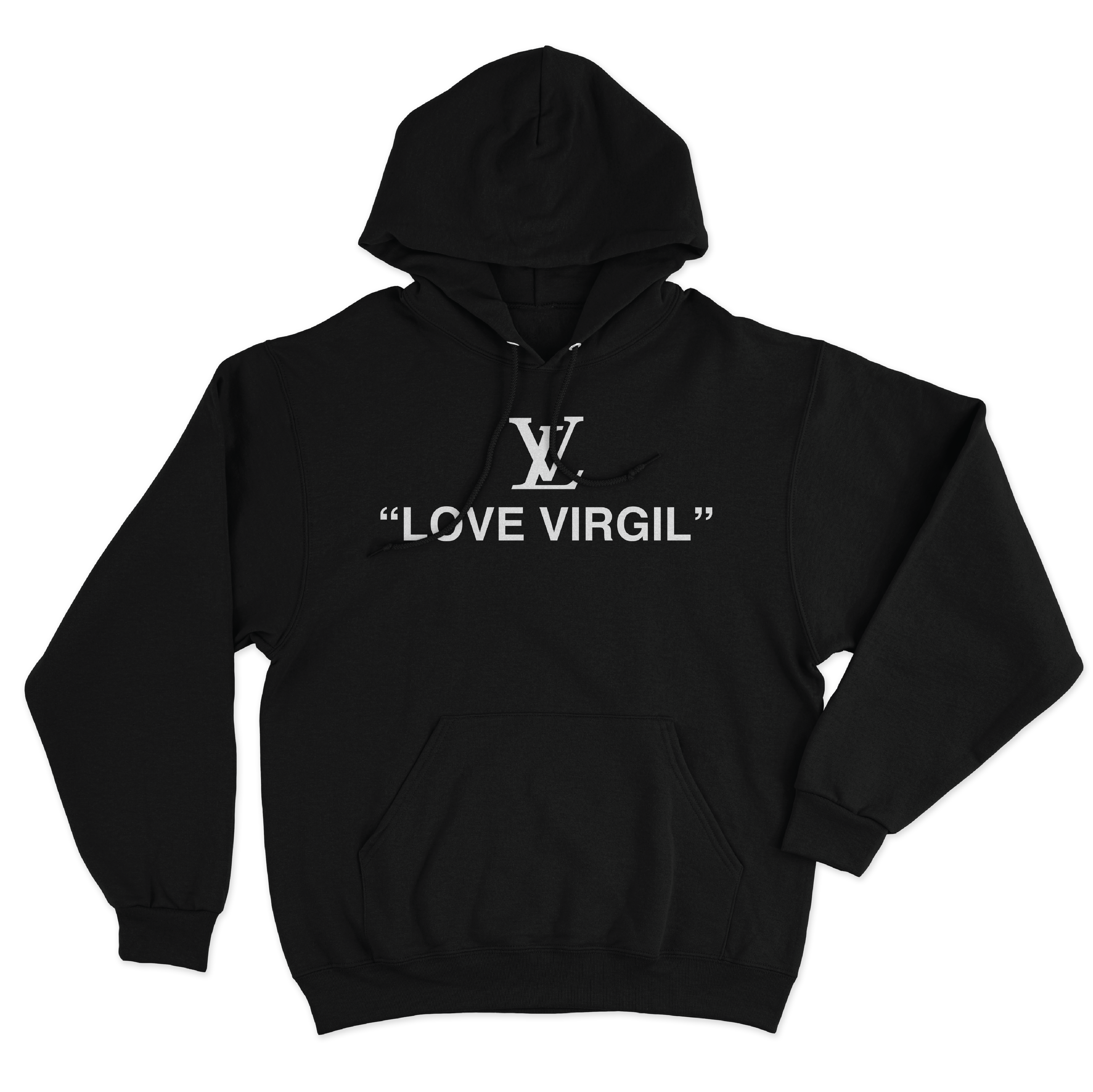 Love Virgil Hoodie